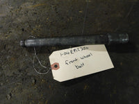 2004 Suzuki RMZ250 Front Wheel Bolt