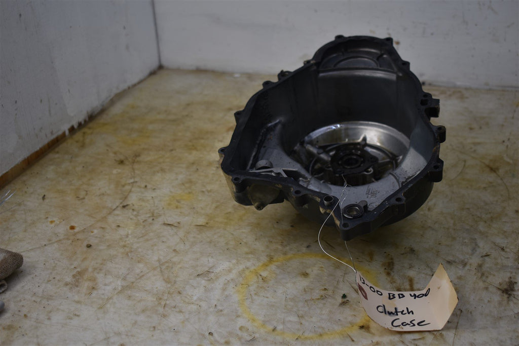 2000 Yamaha Big Bear 400 4x4 Clutch Cover