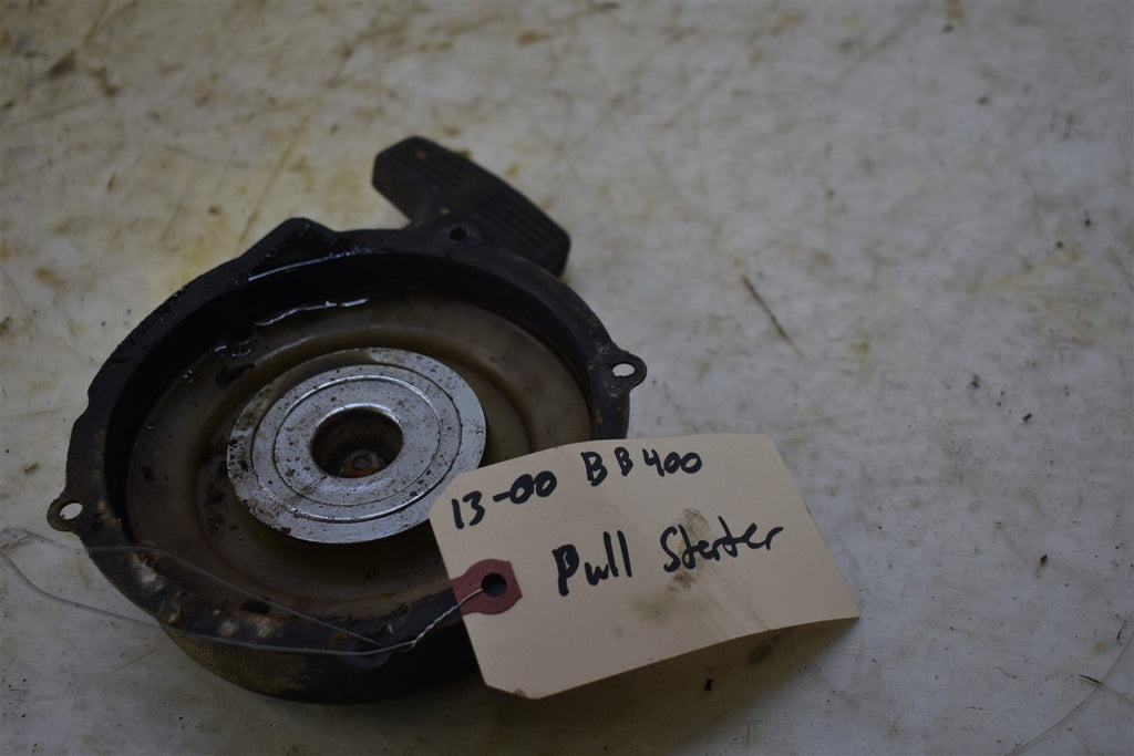 2000 Yamaha Big Bear 400 4x4 Pull Start