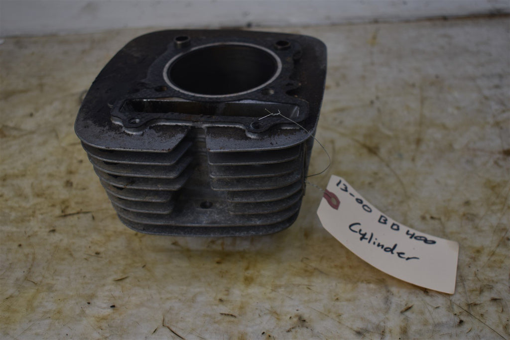 2000 Yamaha Big Bear 400 4x4 Cylinder