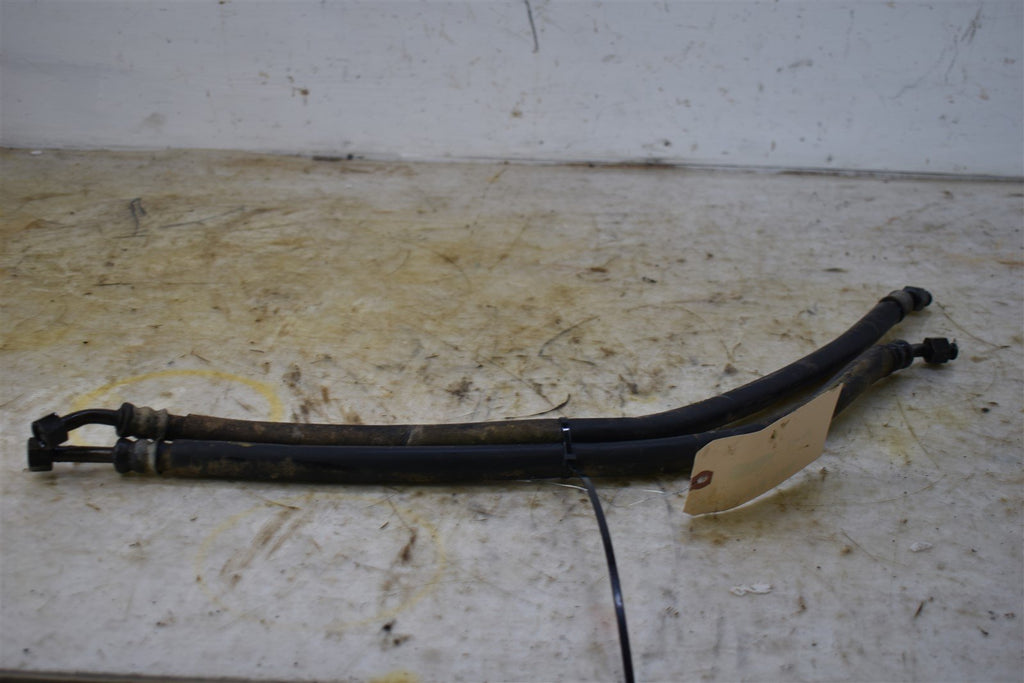 2000 Yamaha Big Bear 400 4x4 Oil Lines