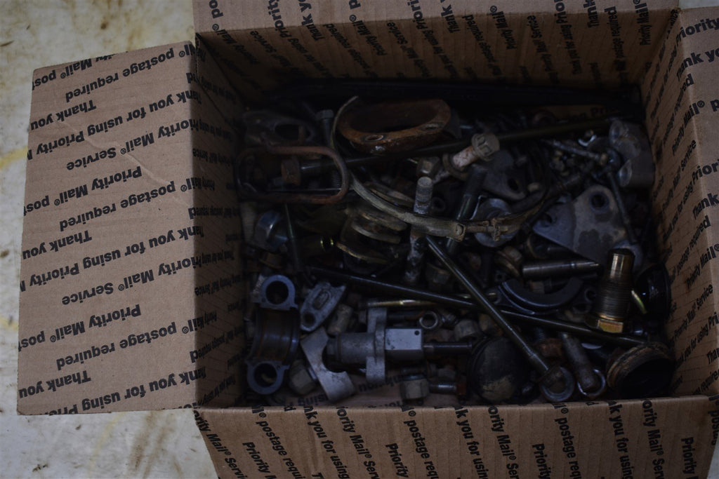 2000 Yamaha Big Bear 400 4x4 Bolts Lot