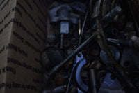 2000 Yamaha Big Bear 400 4x4 Bolts Lot