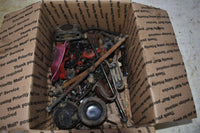 2001 Yamaha Kodiak 400 2WD Auto Bolts Lot