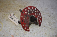 2001 Yamaha Kodiak 400 2WD Auto Front Left Spindle