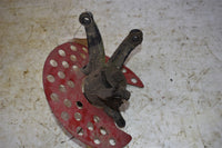 2001 Yamaha Kodiak 400 2WD Auto Front Left Spindle