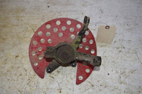 2001 Yamaha Kodiak 400 2WD Auto Front Left Spindle