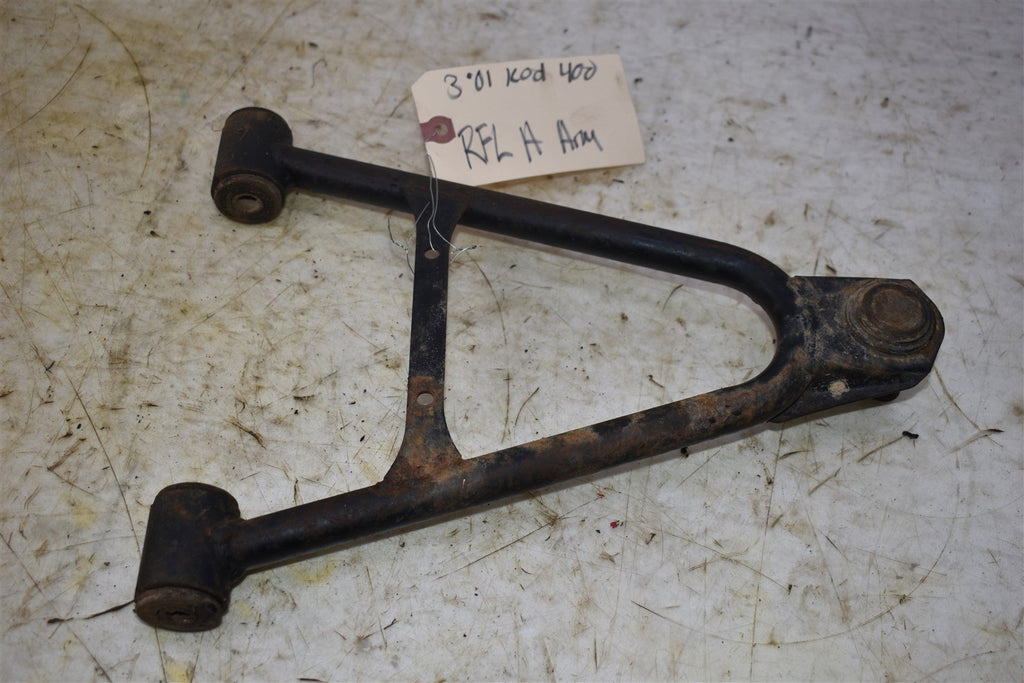 2001 Yamaha Kodiak 400 2WD Auto Right Front Lower A Arm
