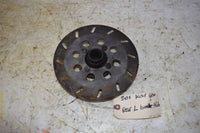 2001 Yamaha Kodiak 400 2WD Auto Rear Brake Rotor/Hub