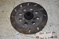 2001 Yamaha Kodiak 400 2WD Auto Rear Brake Rotor/Hub