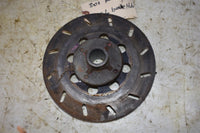 2001 Yamaha Kodiak 400 2WD Auto Rear Brake Rotor/Hub