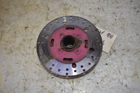 2001 Yamaha Kodiak 400 2WD Auto Left Rear Wheel Hub