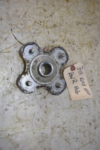 2001 Yamaha Kodiak 400 2WD Auto Right Rear Wheel Hub