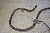 2001 Yamaha Kodiak 400 2WD Auto Front Brake Line