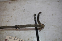 2001 Yamaha Kodiak 400 2WD Auto Front Brake Line