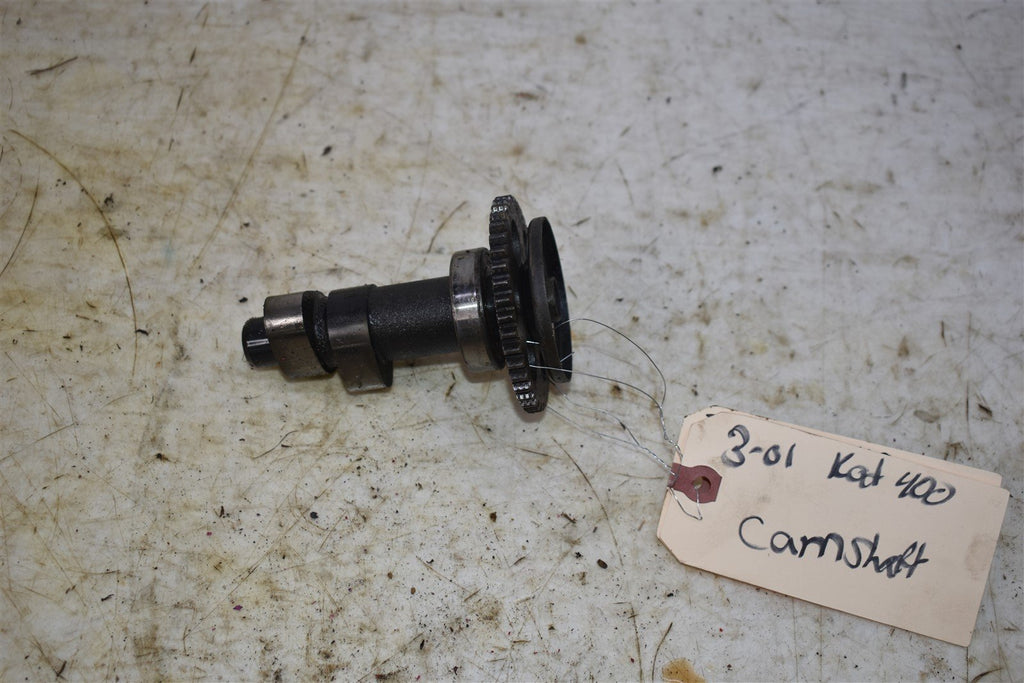 2001 Yamaha Kodiak 400 2WD Auto Camshaft