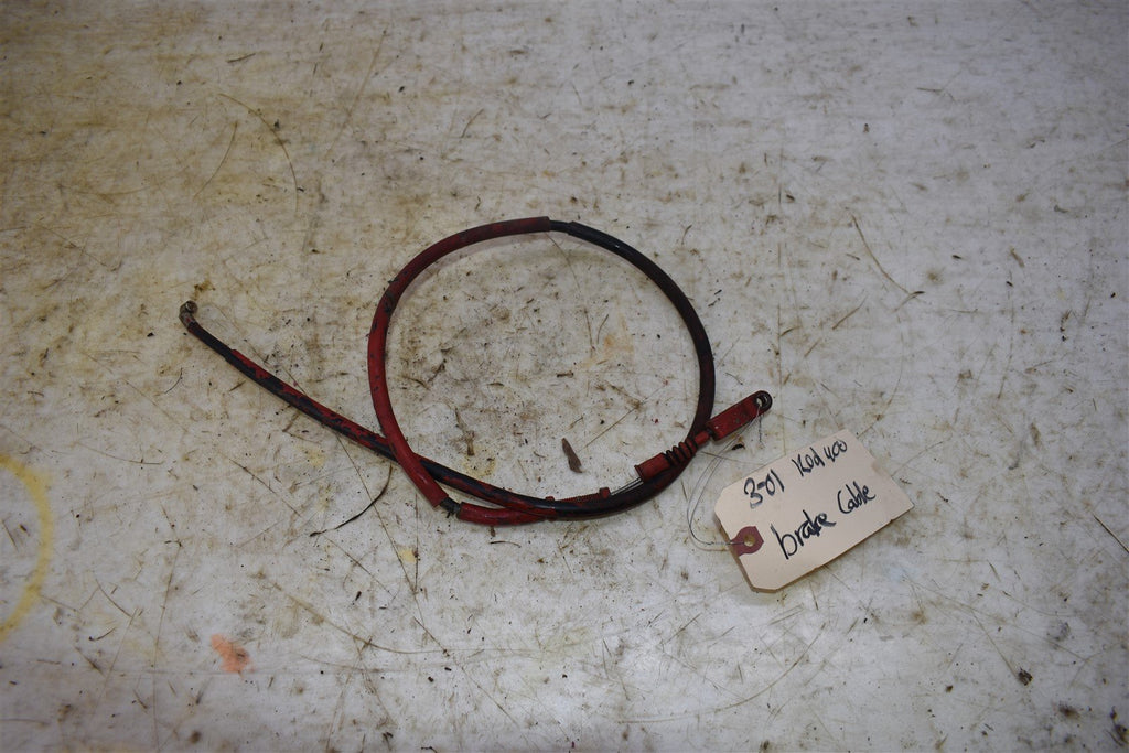 2001 Yamaha Kodiak 400 2WD Auto Foot Brake Cable