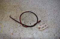2001 Yamaha Kodiak 400 2WD Auto Foot Brake Cable