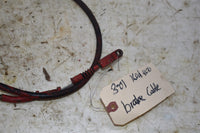 2001 Yamaha Kodiak 400 2WD Auto Foot Brake Cable