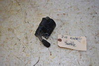 2001 Yamaha Kodiak 400 2WD Auto Thumb Throttle