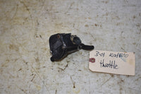 2001 Yamaha Kodiak 400 2WD Auto Thumb Throttle