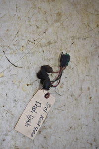 2001 Yamaha Kodiak 400 2WD Auto Dash Lights