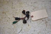 2001 Yamaha Kodiak 400 2WD Auto Dash Lights