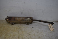 2001 Yamaha Kodiak 400 2WD Auto Muffler