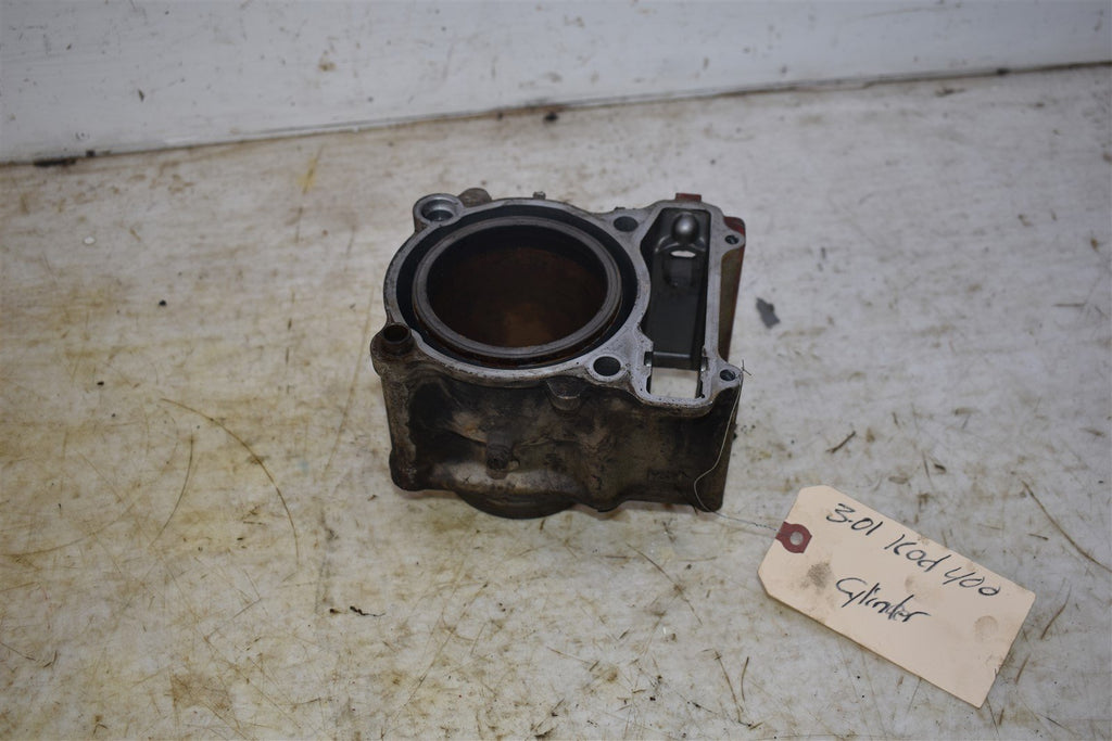2001 Yamaha Kodiak 400 2WD Auto Cylinder CORE