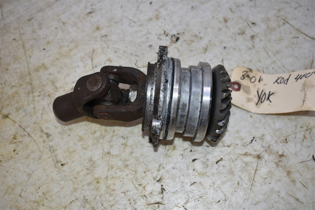 2001 Yamaha Kodiak 400 2WD Auto Drive Yoke 4WV-Y1754-00-00
