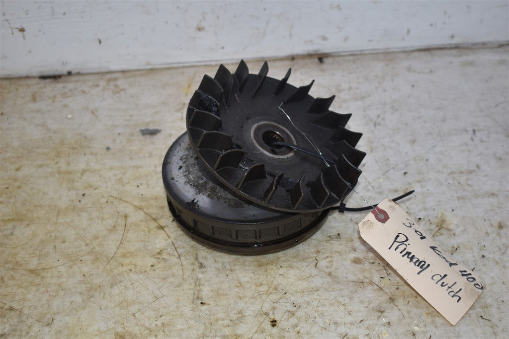 2001 Yamaha Kodiak 400 2WD Auto Primary Clutch