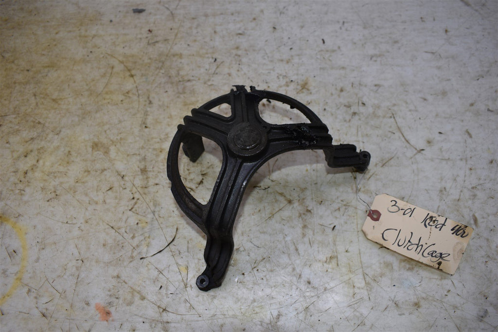 2001 Yamaha Kodiak 400 2WD Auto Clutch Cage