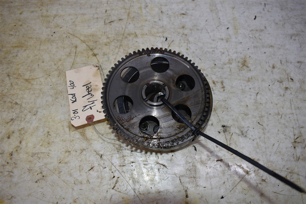 2001 Yamaha Kodiak 400 2WD Auto Flywheel