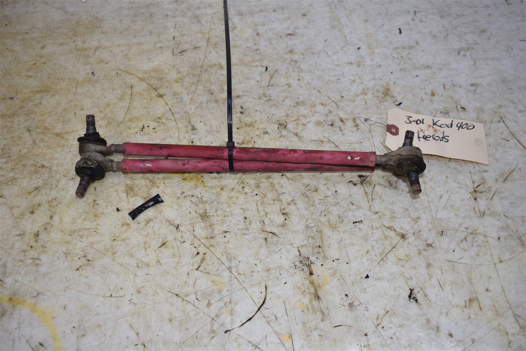 2001 Yamaha Kodiak 400 2WD Auto Tie Rods