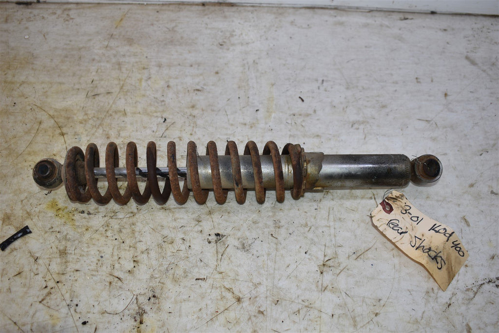 2001 Yamaha Kodiak 400 2WD Auto Rear Shock