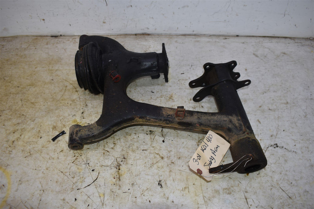 2001 Yamaha Kodiak 400 2WD Auto Swing Arm