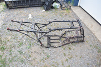 2001 Yamaha Kodiak 400 2WD Auto Frame