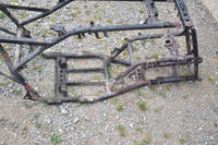 2001 Yamaha Kodiak 400 2WD Auto Frame