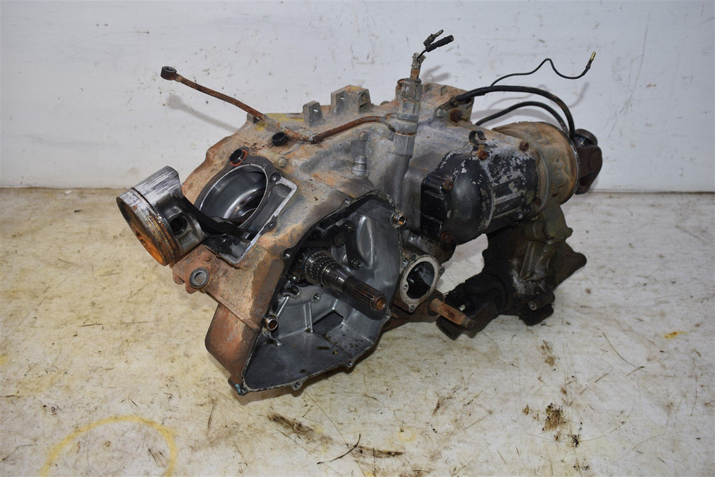 1996 Yamaha Kodiak 400 Bottom End Engine