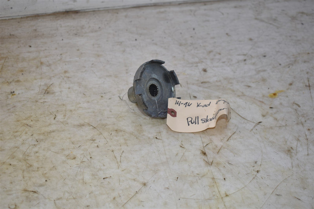 1996 Yamaha Kodiak 400 Pull Start Gear 1UY-15723-00-00