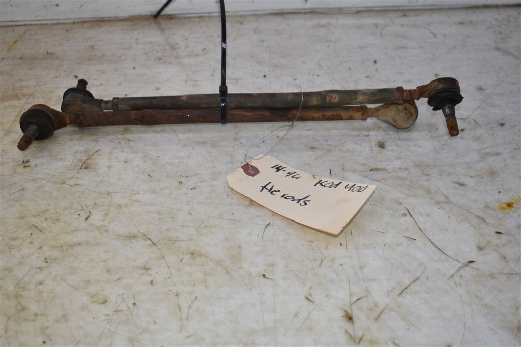 1996 Yamaha Kodiak 400 Tie Rods 2HR-23831-01-00 2HR-23831-01-00