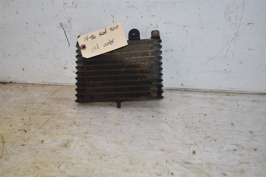 1996 Yamaha Kodiak 400 Oil Cooler 3HN-13470-00-00