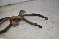 1996 Yamaha Kodiak 400 Front Brake Cable 4SH-25873-00-00 4SH-25872-00-00