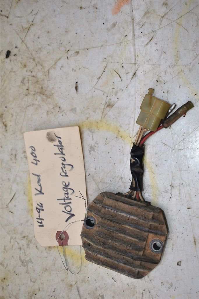 1996 Yamaha Kodiak 400 Voltage Regulator 4KB-81960-01-00