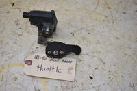 1996 Yamaha Kodiak 400 Thumb Throttle 1NV-26250-01-00