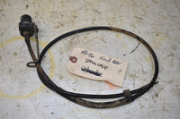 1996 Yamaha Kodiak 400 Speedometer Cable 4SH-83550-00-00