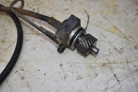 1996 Yamaha Kodiak 400 Speedometer Cable 4SH-83550-00-00