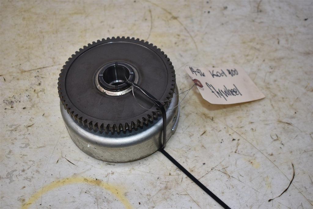 1996 Yamaha Kodiak 400 Flywheel 3HN-85550-00-00