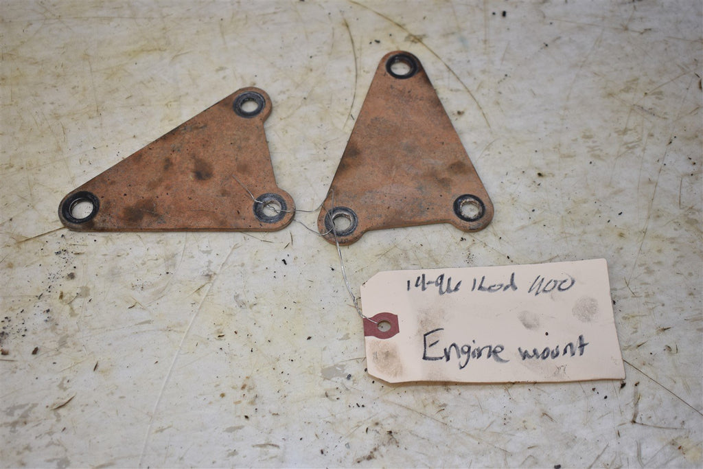 1996 Yamaha Kodiak 400 Engine Mount 3HN-21316-00-00