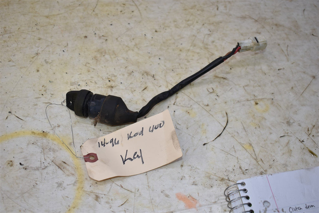 1996 Yamaha Kodiak 400 Key 4GB-82510-00-00